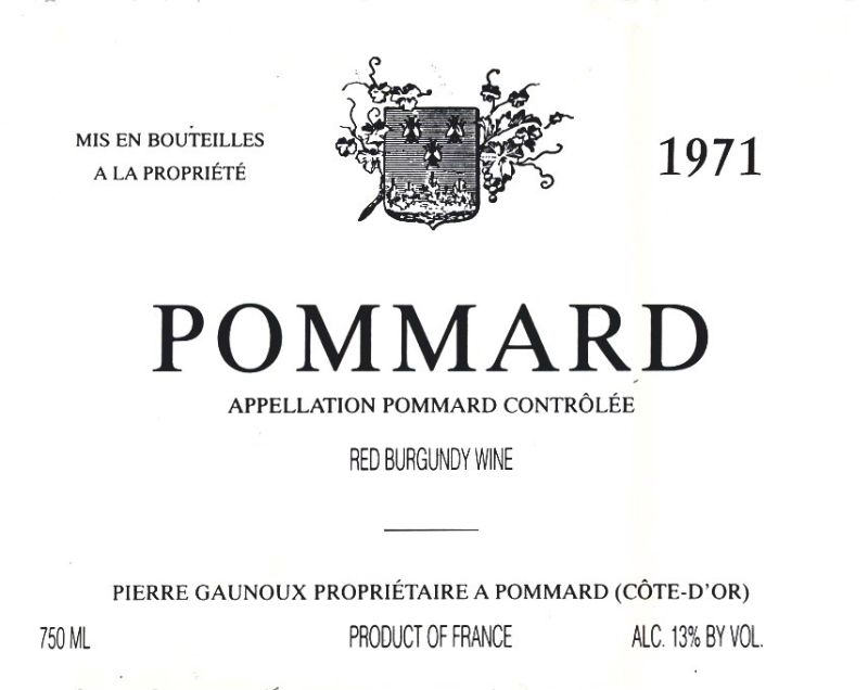 Pommard-Gaunoux 1971.jpg